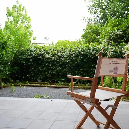 아파트 Garden